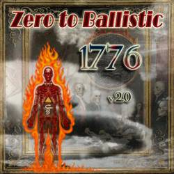 Zero To Ballistic : 1776 v2.0
